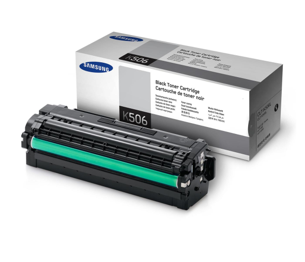 SAMSUNG Toner CLP680NE CLX6260 BLACK CLT-K506L - 127129 - zdjęcie